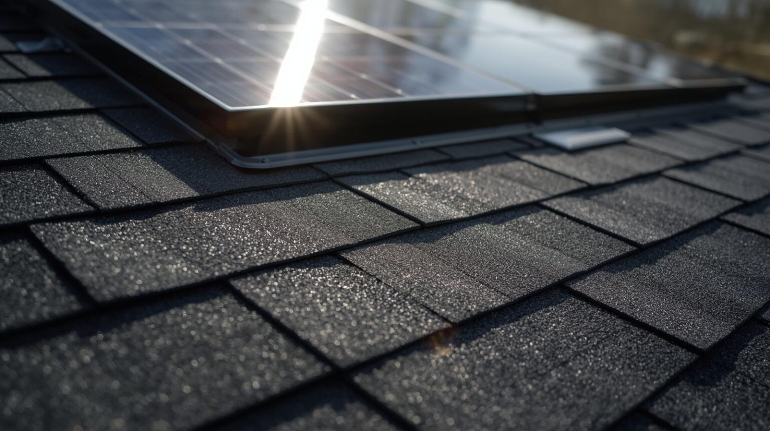 Solar Shingles Sherman TX - Lankford Roofing, Sherman TX