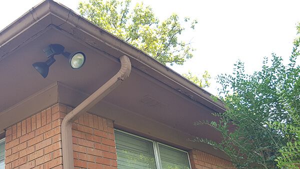 Gutter Guard System Sherman TX