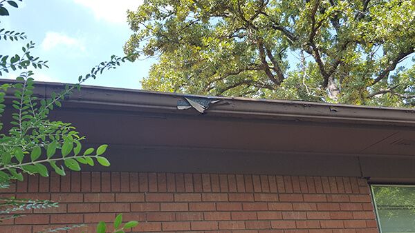 Gutter Repair Services Sherman TX