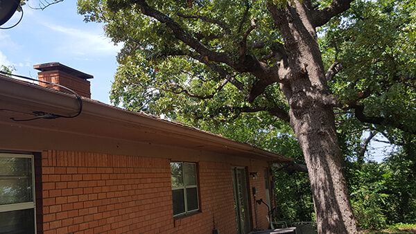 Home Gutter System Sherman TX