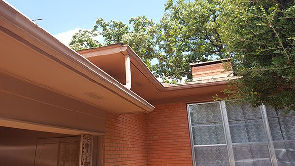 Seamless Rain Gutters Sherman TX