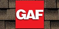 GAF logo