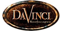 davinci roofscapes logo