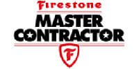 firestone master contractor logo