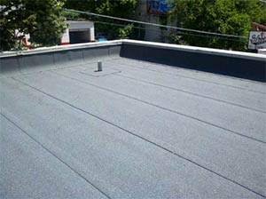 Modified Bitumen Roofing