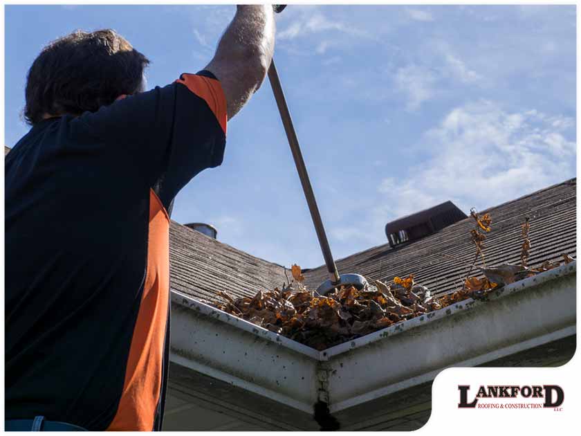 How To Make Gutter Cleaning Simpler
